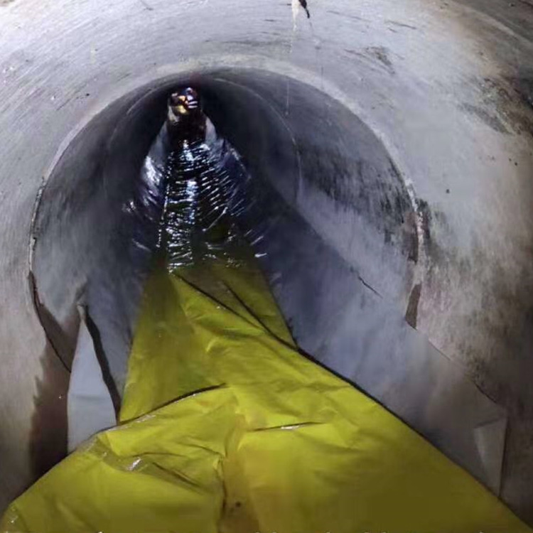 灵台管道光固化修复