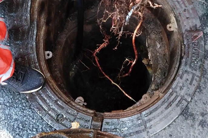 灵台管道预处理